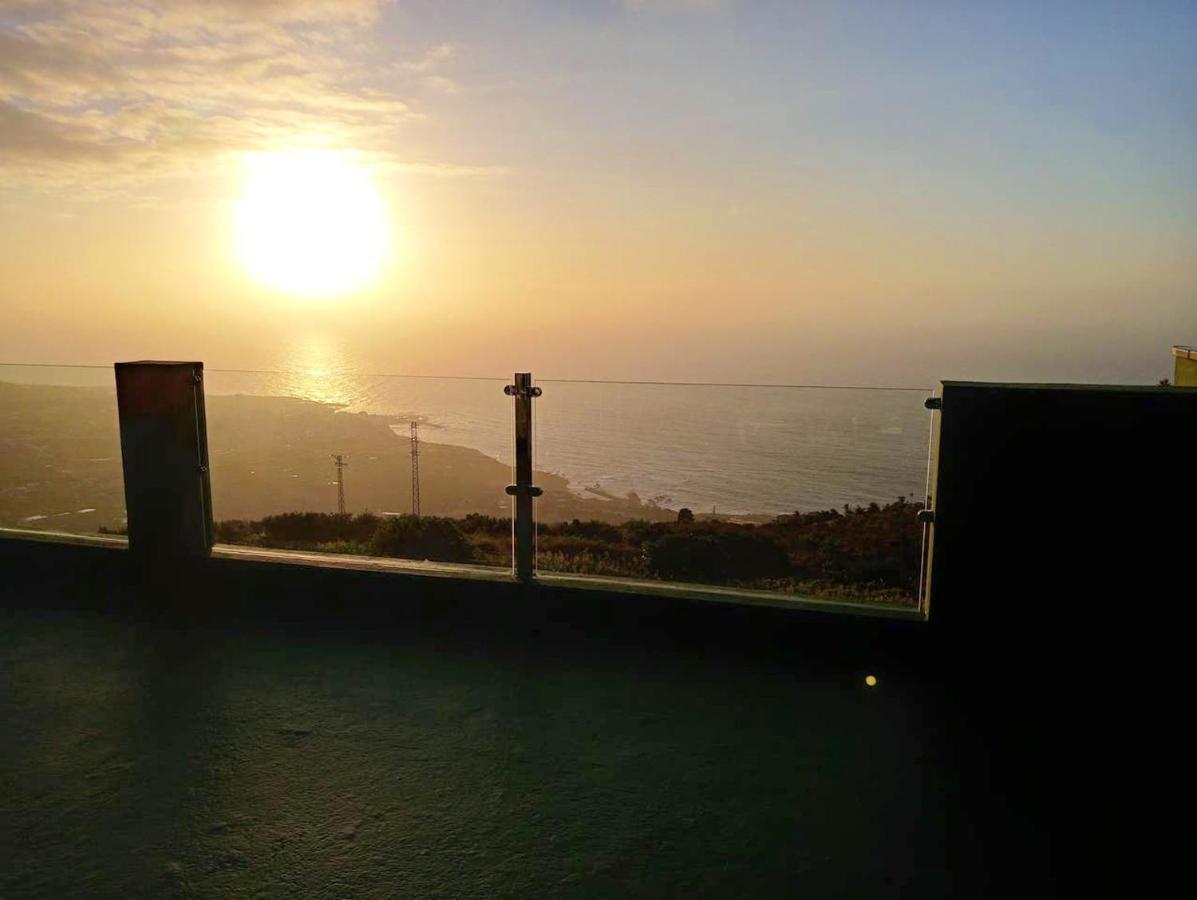 2 Bedrooms House With Sea View And Terrace At La Orotava 7 Km Away From The Beach Luaran gambar